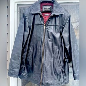 Wilson’s Leather men’s 3/4 length Jacket- size Medium